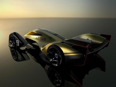 路特斯最新爆料视频,未来科技与性能的完美融合